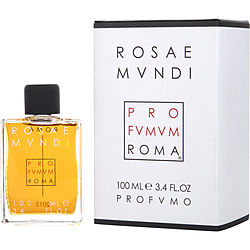 Profumum roma Rosae Mundi