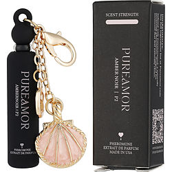 Pureamor Amber Noir KEYCHAIN