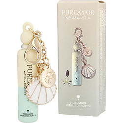 Pureamor Vanilla Bean KEYCHAIN