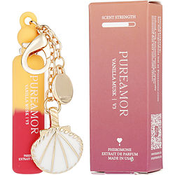 Pureamor Vanilla Musk KEYCHAIN