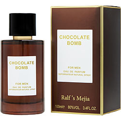 Ralf's Mejia Chocolate Bomb