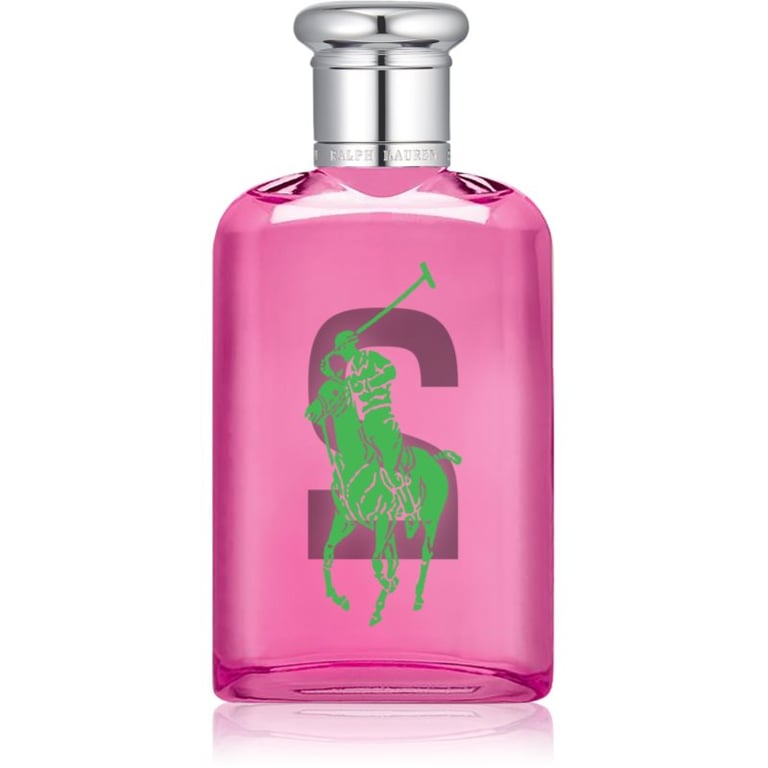 Ralph Lauren Big Pony Women Pink