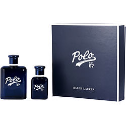 Ralph Lauren Polo 67 & EDT