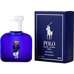 Ralph Lauren Polo Blue Bear (LIMITED EDITION)