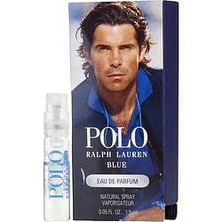 Ralph Lauren Polo Blue ON CARD