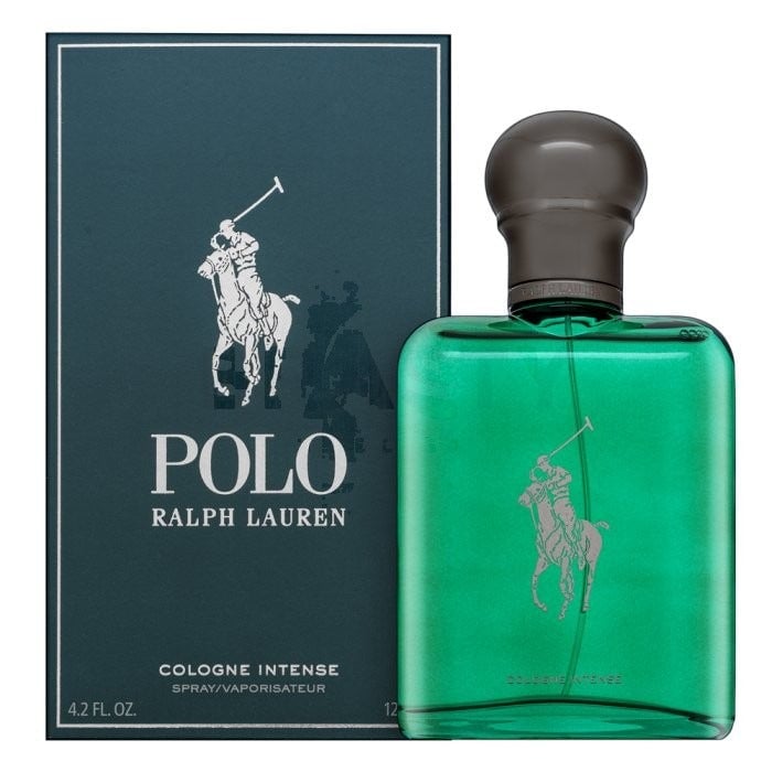 Ralph Lauren Polo Green Intense Eau de Cologne Men