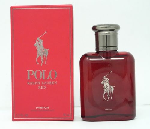Ralph Lauren Polo Red