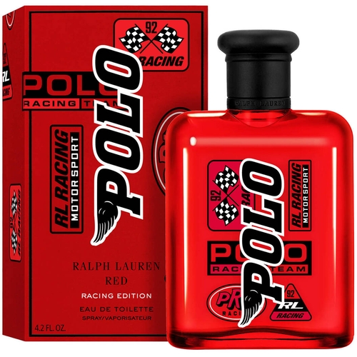 Ralph Lauren Polo Red Racing Cologne