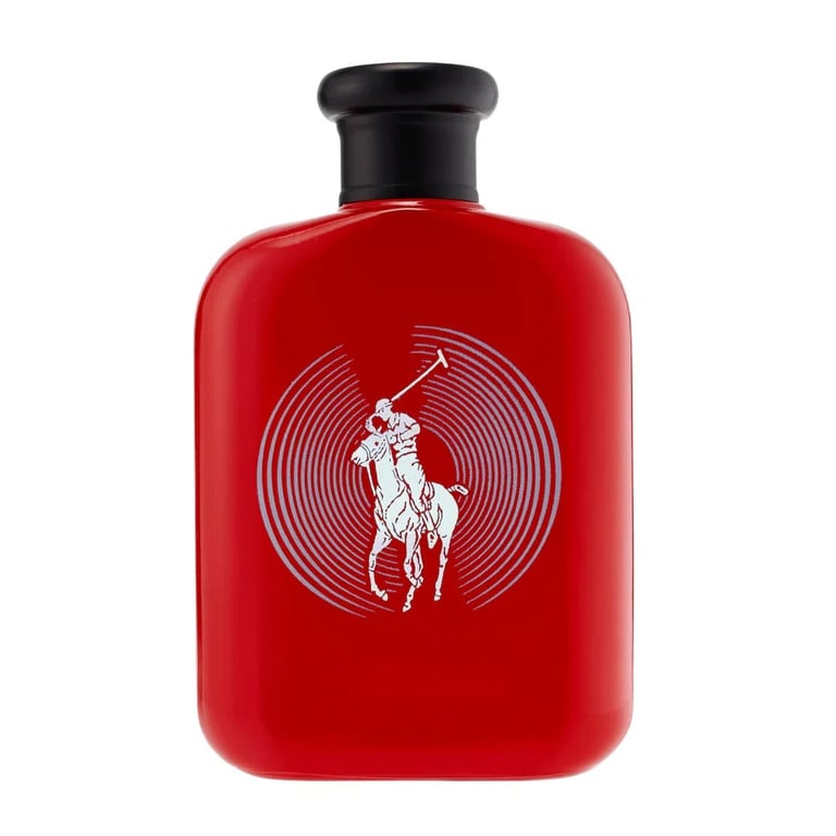 Ralph Lauren Polo Red Remix X Ansel Elgort