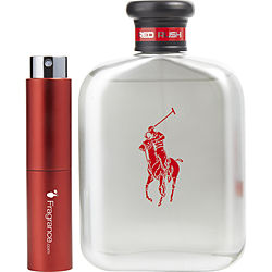 Ralph Lauren Polo Red Rush