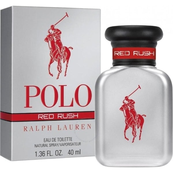 Ralph Lauren Polo Red Rush Cologne