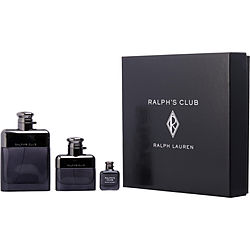 Ralph Lauren Ralph's Club & EAU DE & EAU