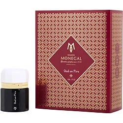 Ramon Monegal Oud On Fire