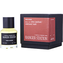 Ranger Station High Horse