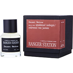 Ranger Station Jordan's