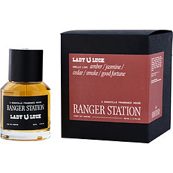Ranger Station Lady Luck
