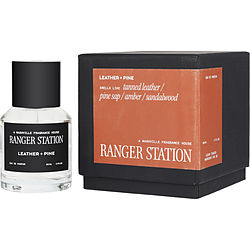 Ranger Station Leather Pine