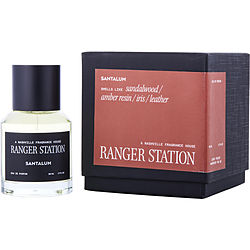 Ranger Station Santalum