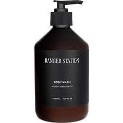 Ranger Station Santalum BODY WASH