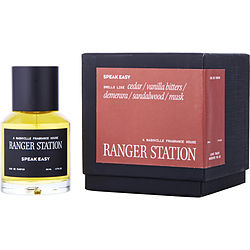 Ranger Station Speak Easy