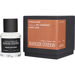Ranger Station Woodland Rose