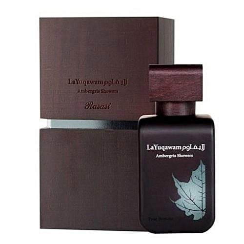 Rasasi Ambergis Showers Cologne