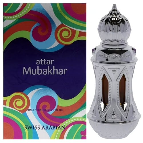 Rasasi Attar Mubakhar for Concentrated