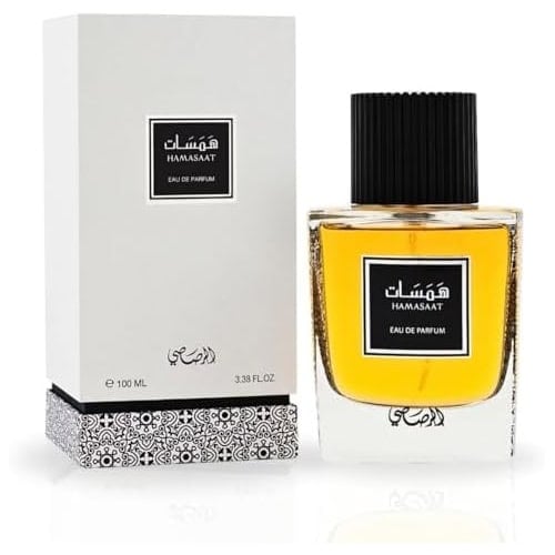 Rasasi Hamasaat Cologne