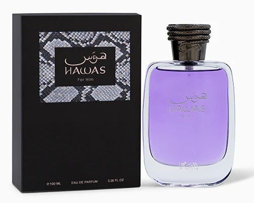 Rasasi Hawas Cologne