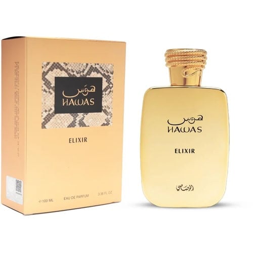 Rasasi Hawas Elixir Cologne