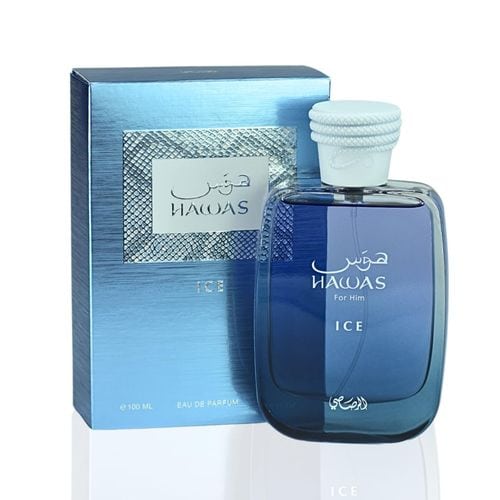 Rasasi Hawas Ice Cologne