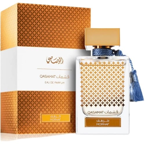 Rasasi Qasamat Morhaf Cologne