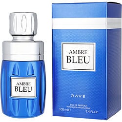 Rave Ambre Bleu