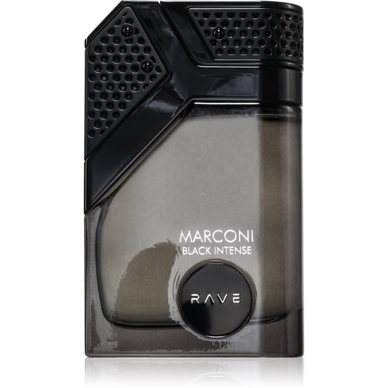 Rave Marconi Black Intense