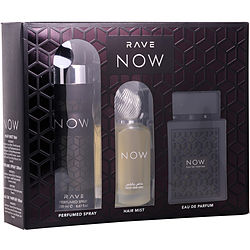 Rave Now & & FRESH