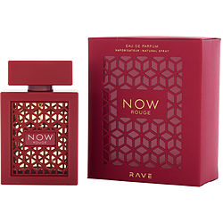 Rave Now Rouge