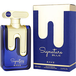 Rave Signature Blue