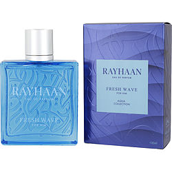 Rayhaan Fresh Wave (AQUA COLLECTION)