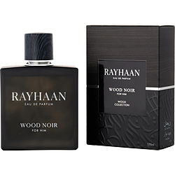 Rayhaan Wood Noir