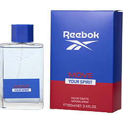 Reebok Move Your Spirit