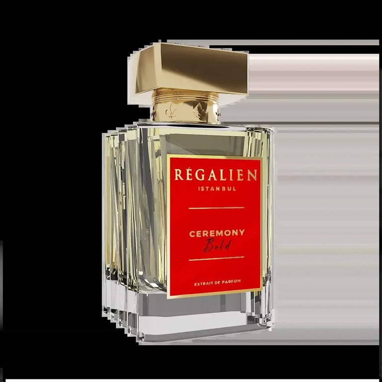 Regalien Ceremony Bold