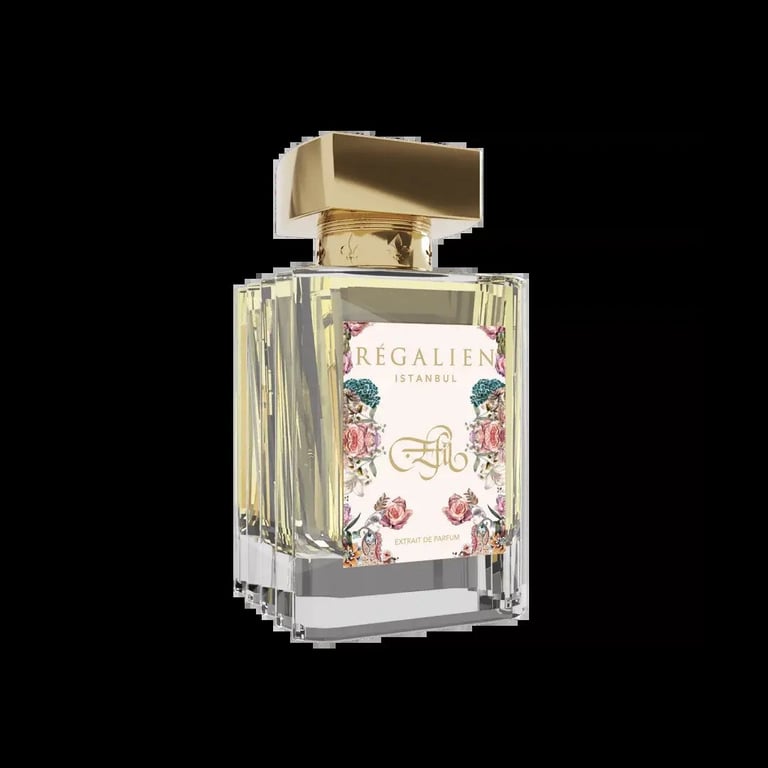 Regalien Efil Extrait