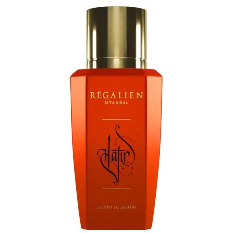 Regalien Hatir Extrait