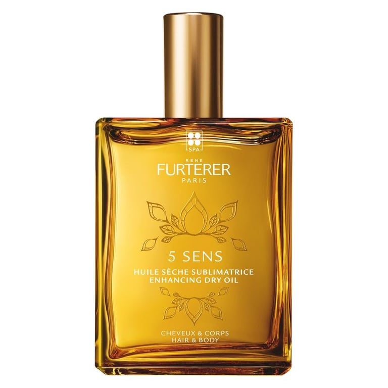 Rene Furterer René Furterer 5 Sens Strengthening Dry Oil Body and Hair Oil