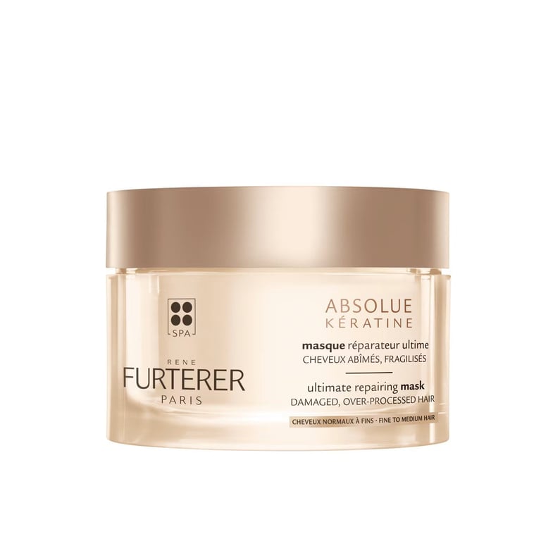 Rene Furterer René Furterer Absolue Kératine Maschera Repairing Cream Maschera Hair