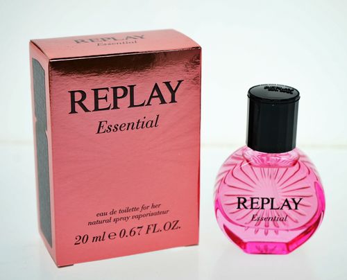 Replay Essential