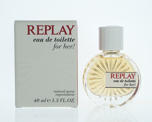 Replay Perfume Spray