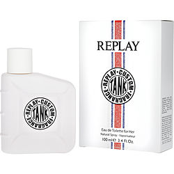 Replay Tank Custom