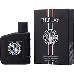 Replay Tank Custom NATURAL