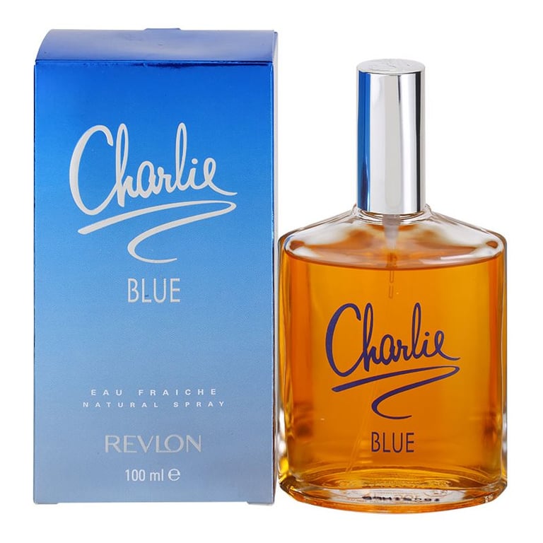 Revlon Charlie Blue Eau Fraiche
